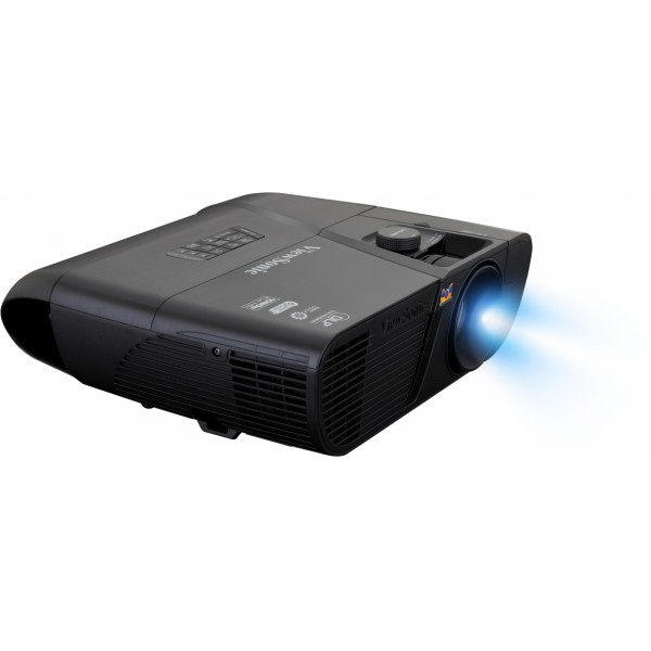 Viewsonic Pro7827HD Standard throw projector 2200 ANSI lumens DLP 1080p (1920x1080) 3D Black – image 3