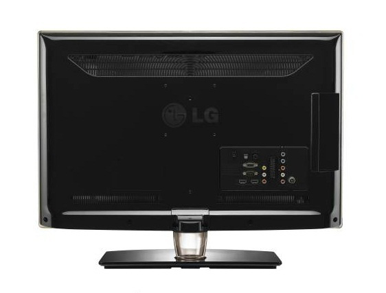 LG 26LV255C TV 66 cm (26") HD Black 400 cd/m² – image 9