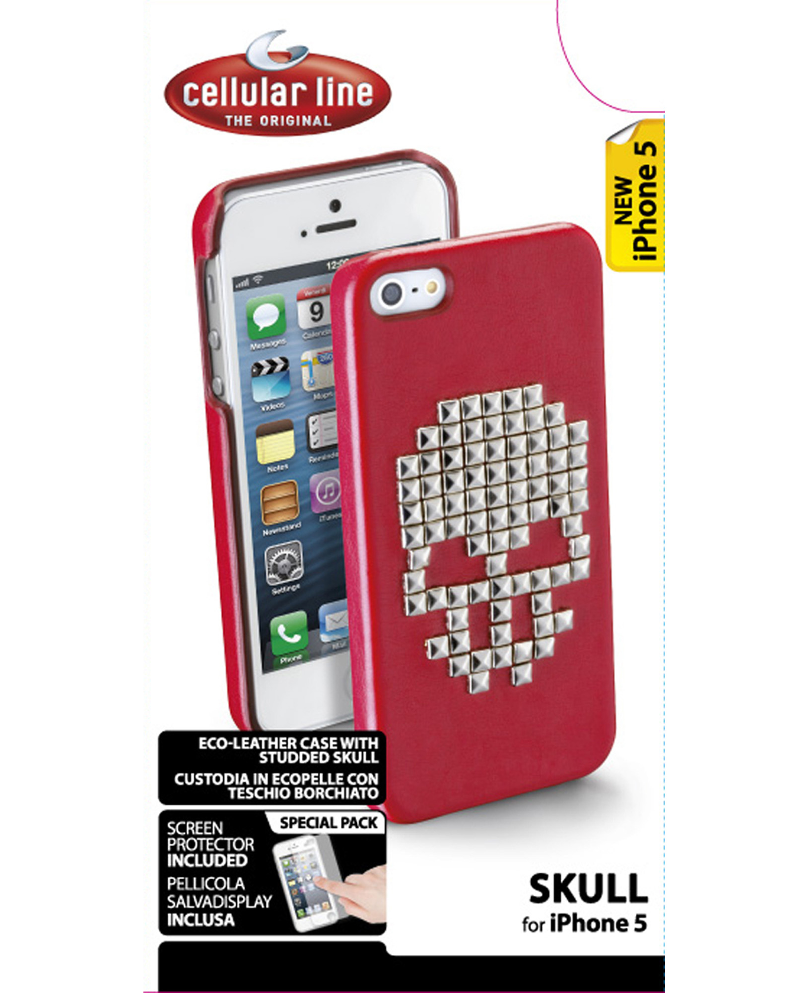 Cellularline Skull - iPhone 5S/5 – image 3