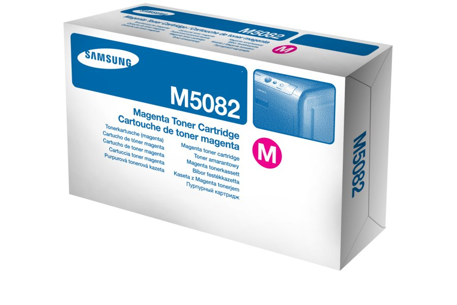 Samsung CLT-M5082S toner cartridge 1 pc(s) Original Magenta – image 3