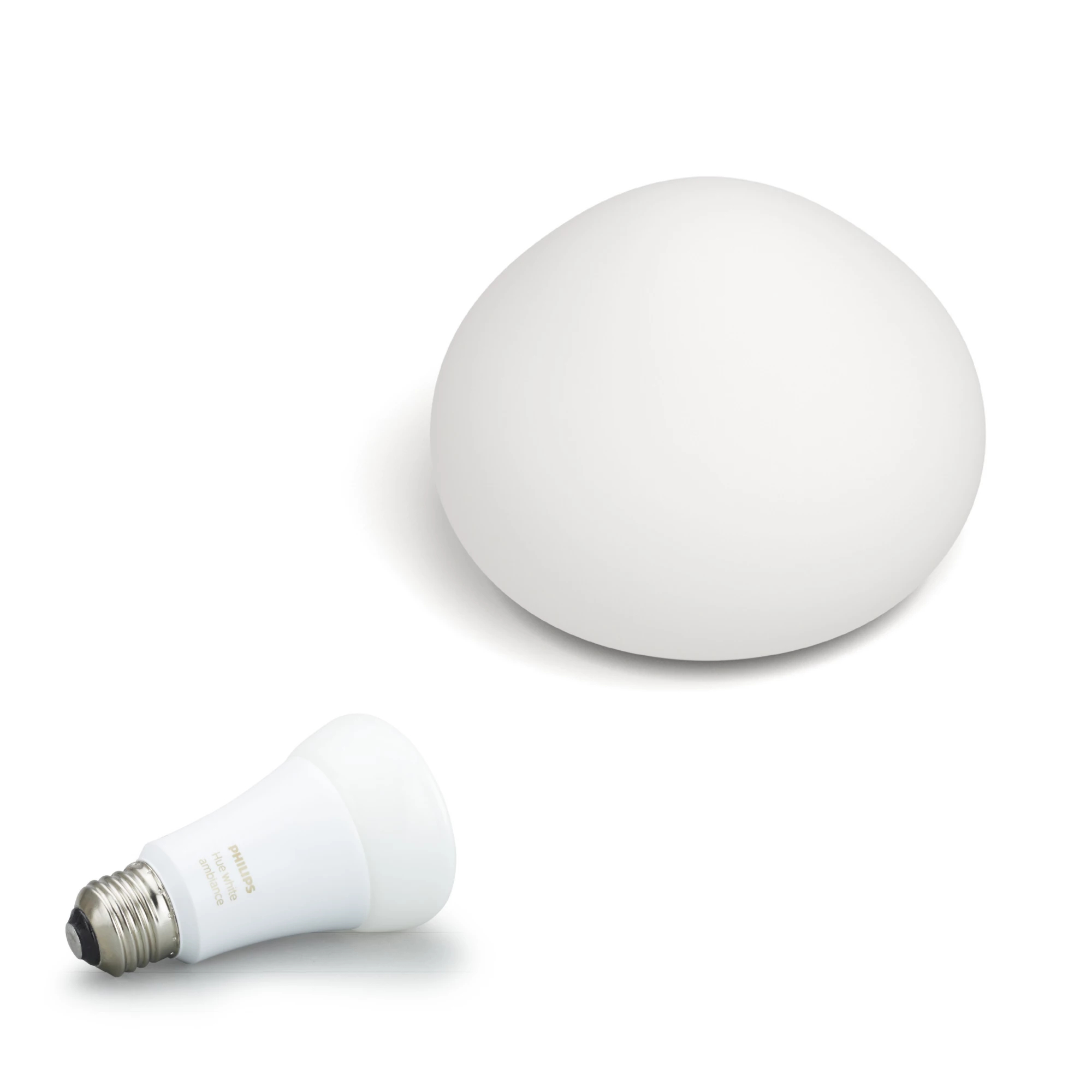 Philips by Signify Philips Hue White ambience 4100531U7 Smart table lamp Bluetooth/Zigbee – image 2