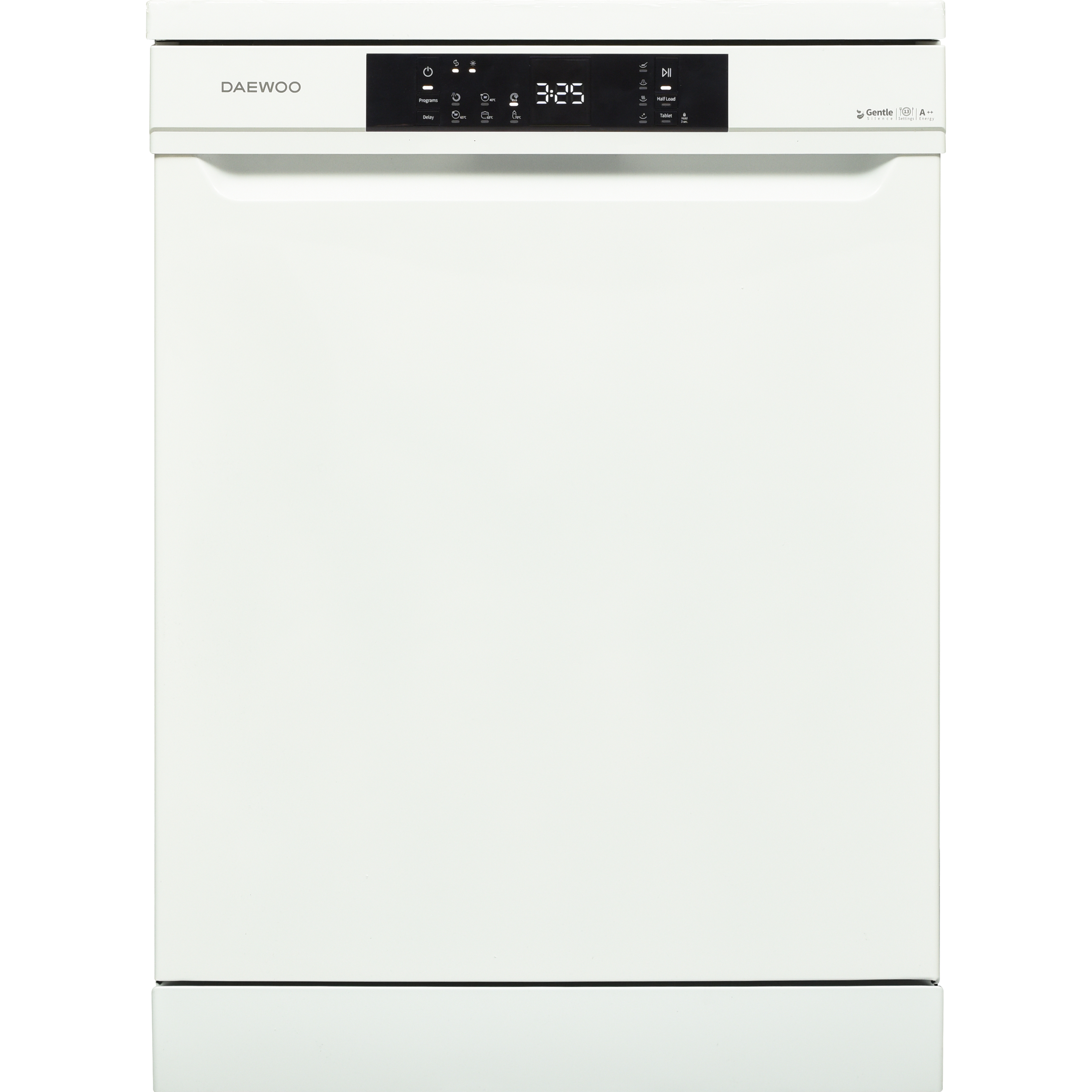 Daewoo DDW-V13A1EW — vue 1 sur 2