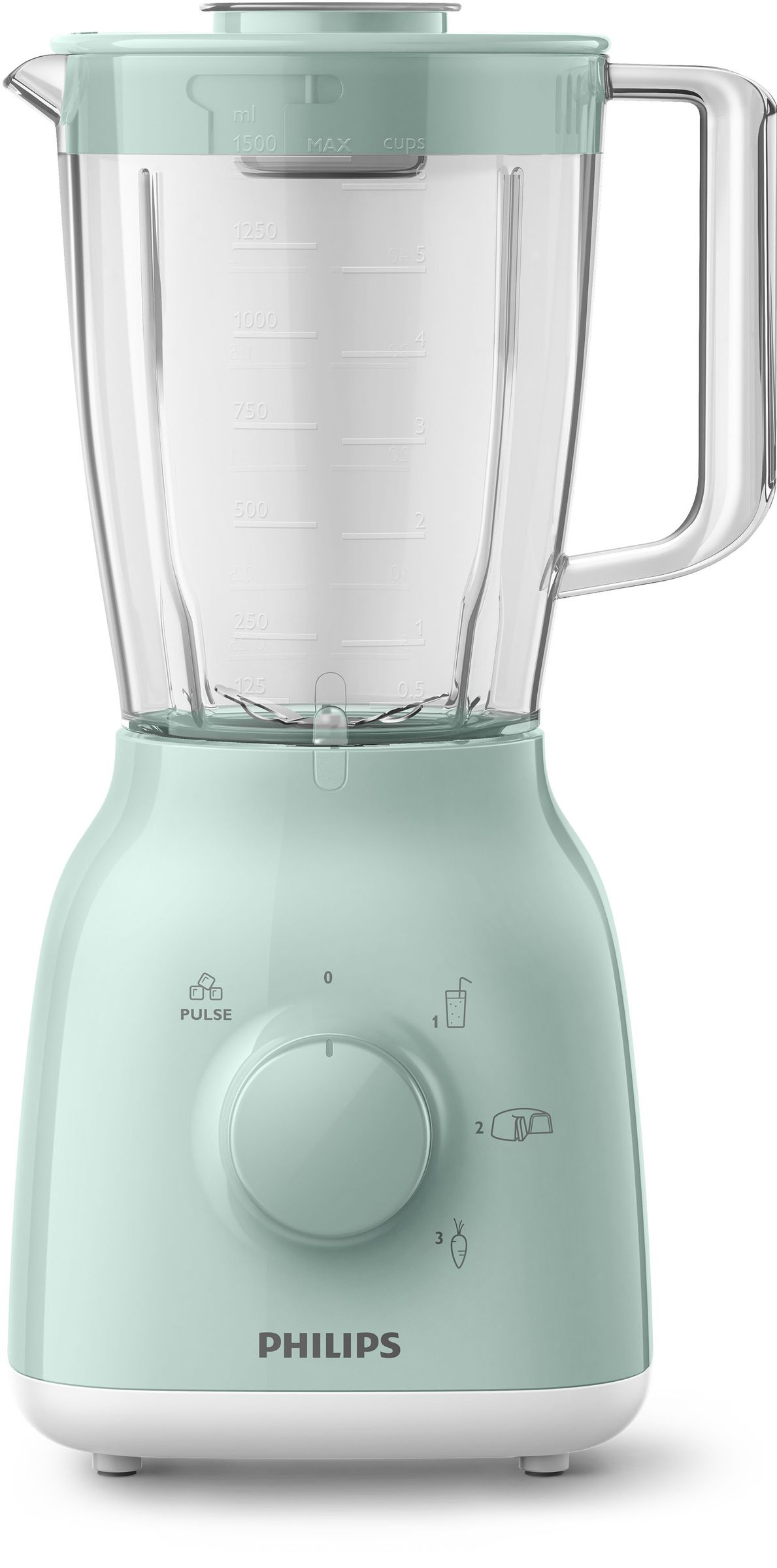 Philips HR2125/80 — vue 1 sur 2