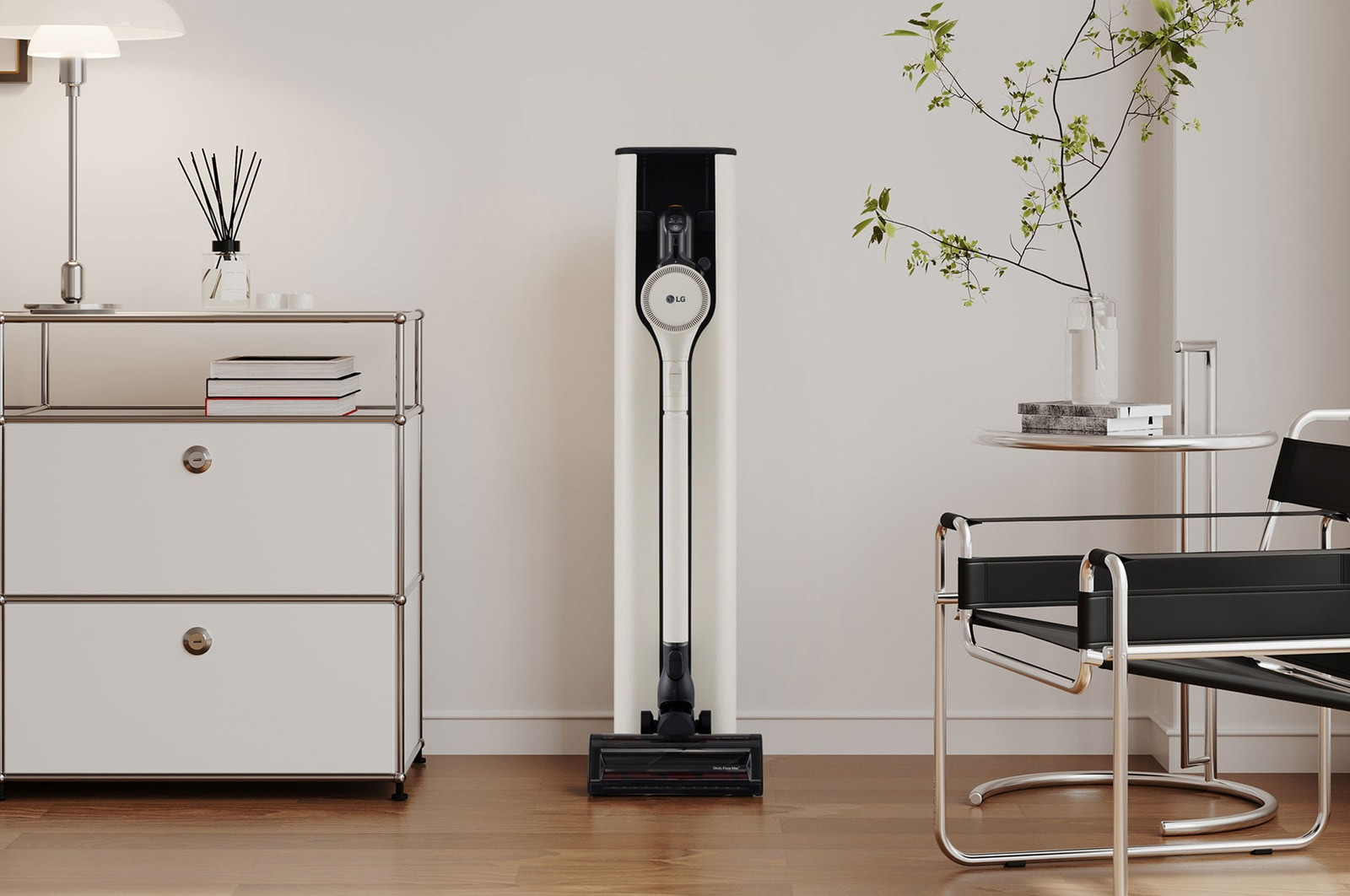 LG A9T-PRIME1C stick vacuum/electric broom Battery Dry Bagless – image 6