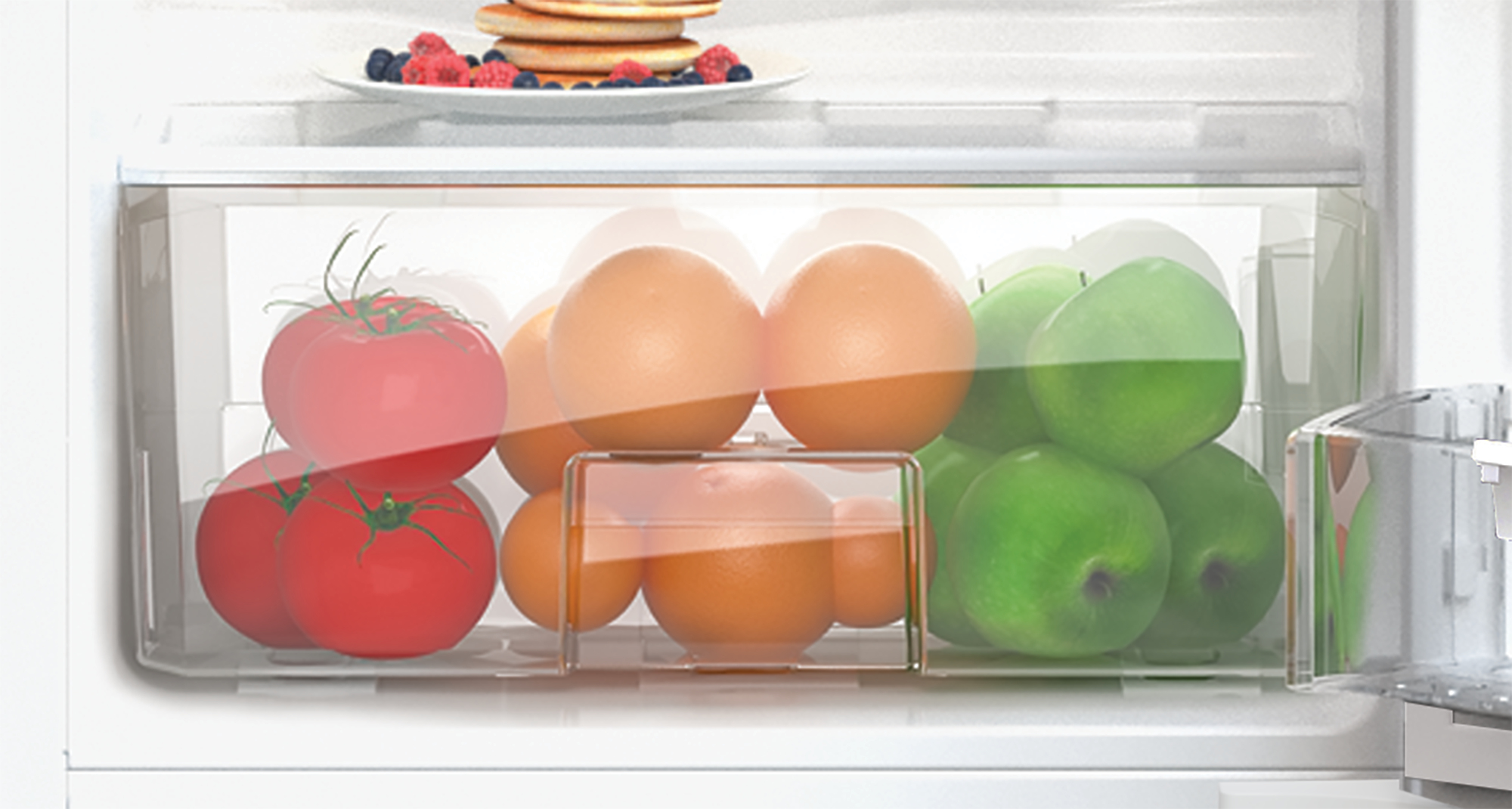 Beko B1803N fridge Built-in – image 2