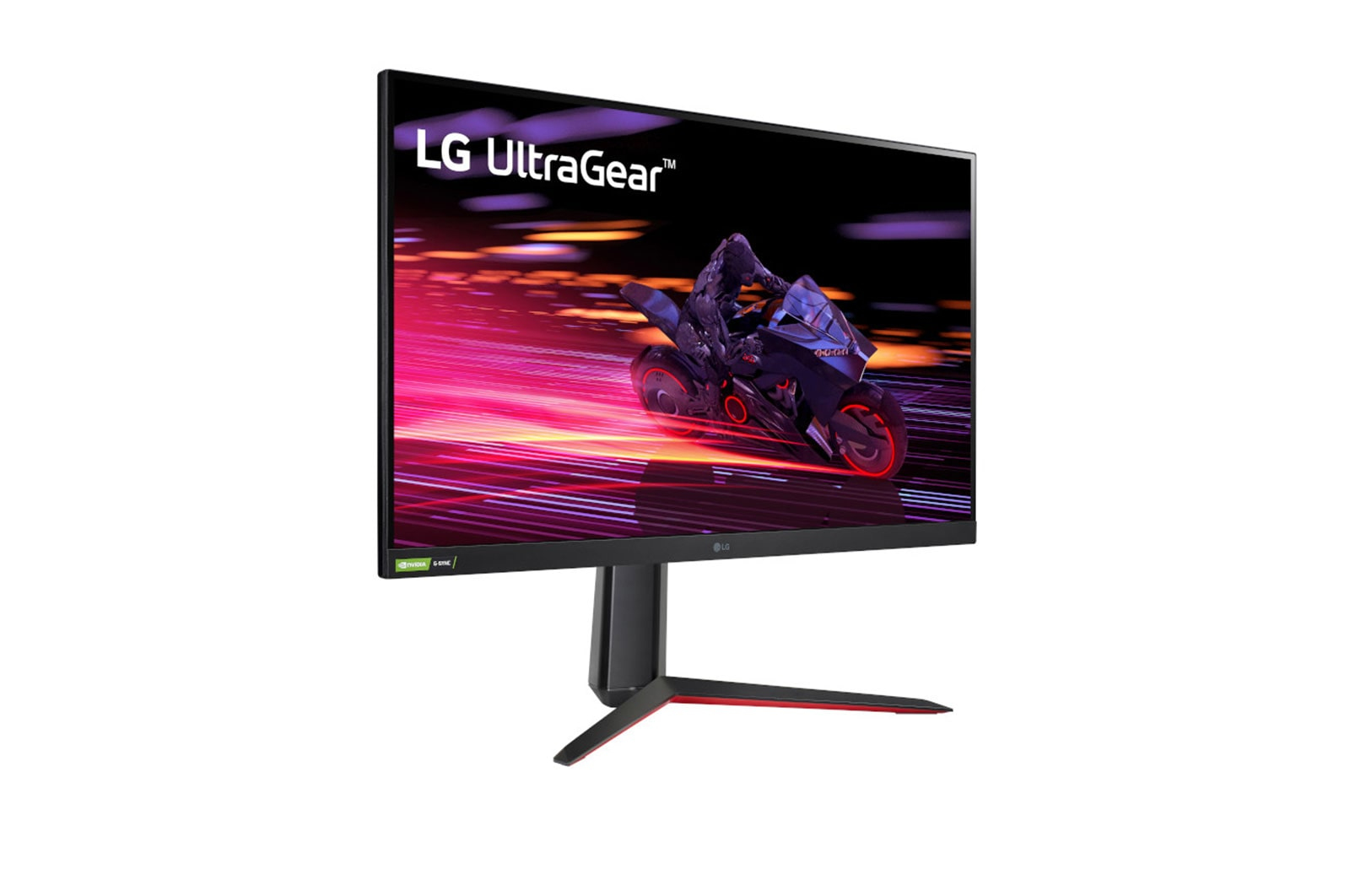 LG 32GP750-B computer monitor – image 4