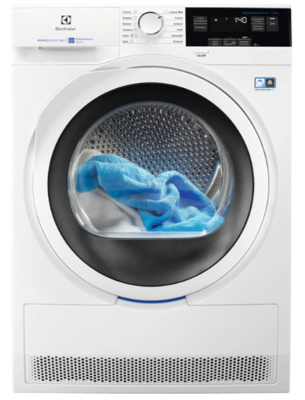 Electrolux EW7HE92ST — vue 1 sur 7