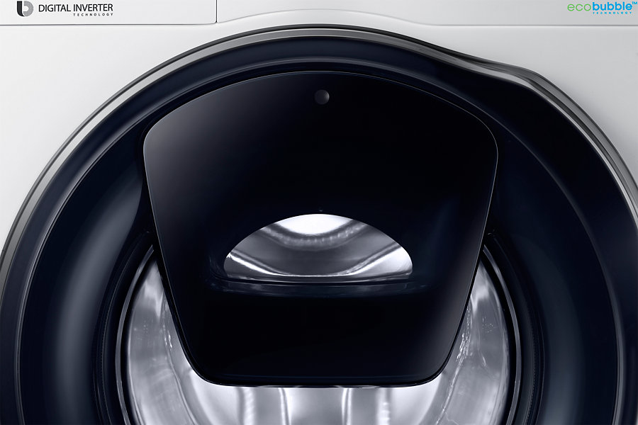Samsung WW91K6404QW washing machine Front-load – image 7