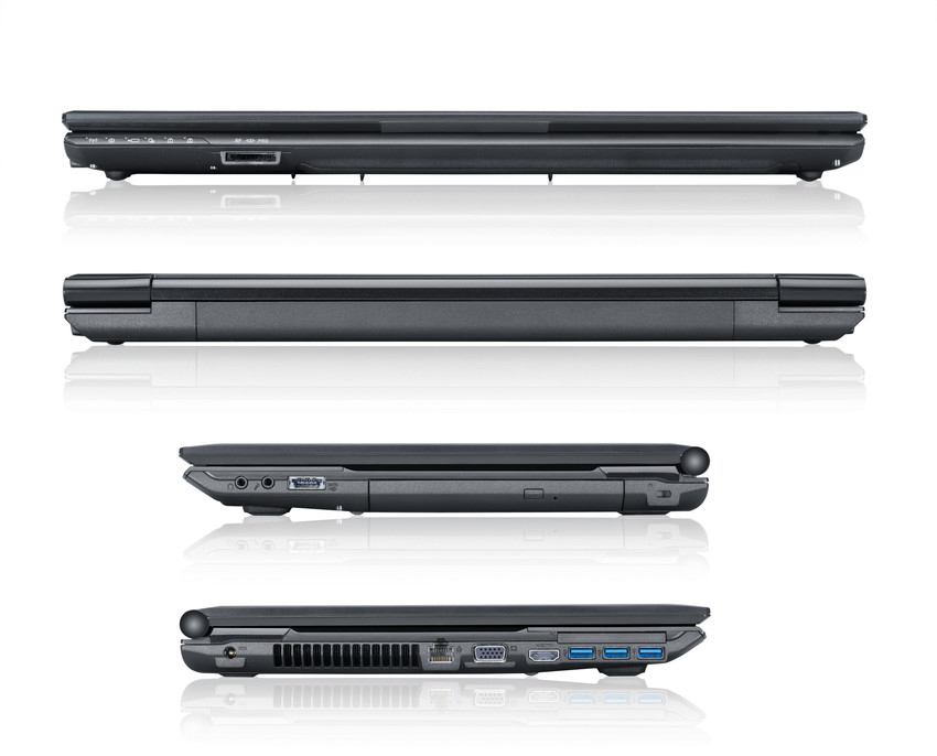 Fujitsu LIFEBOOK NH532 Intel® Core™ i5 i5-3210M – image 2