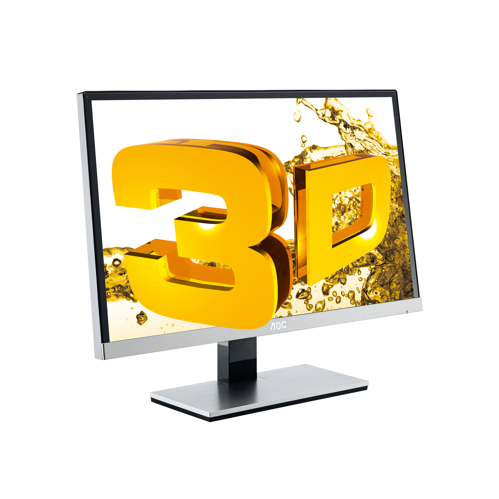AOC D2367PH computer monitor – image 2