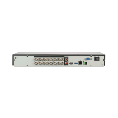 Dahua Technology XVR5216AN-4KL-I3 digital video recorder (DVR) Black – image 3