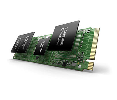 Samsung PM981a 512 GB M.2 PCI Express 3.0 NVMe TLC