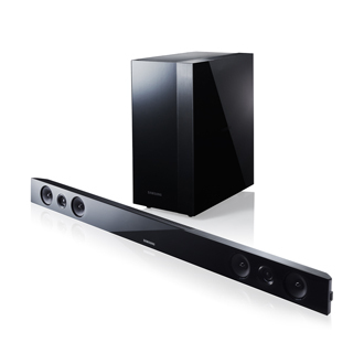 Samsung HW-E450 Black 2.1 channels – image 2