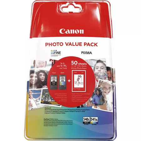 Canon 5224B007 toner cartridge 2 pc(s) Original Black, Cyan, Magenta, Yellow – image 2