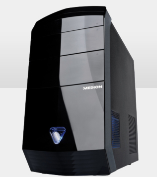 MEDION AKOYA P5353 F