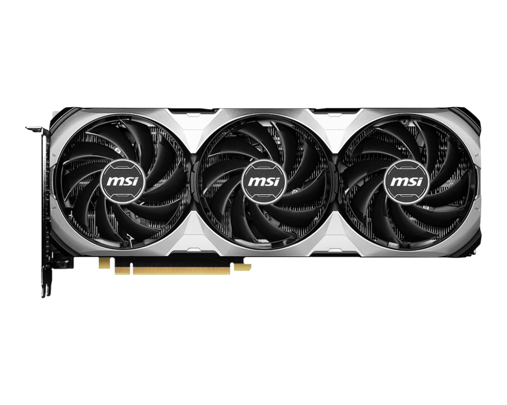 MSI GEFORCE RTX 4070 VENTUS 3X E 12G OC – image 2