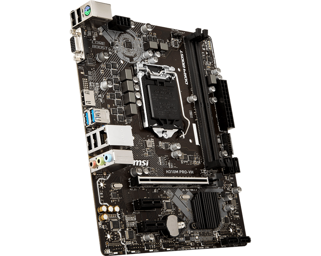MSI H310M PRO-VH – image 3