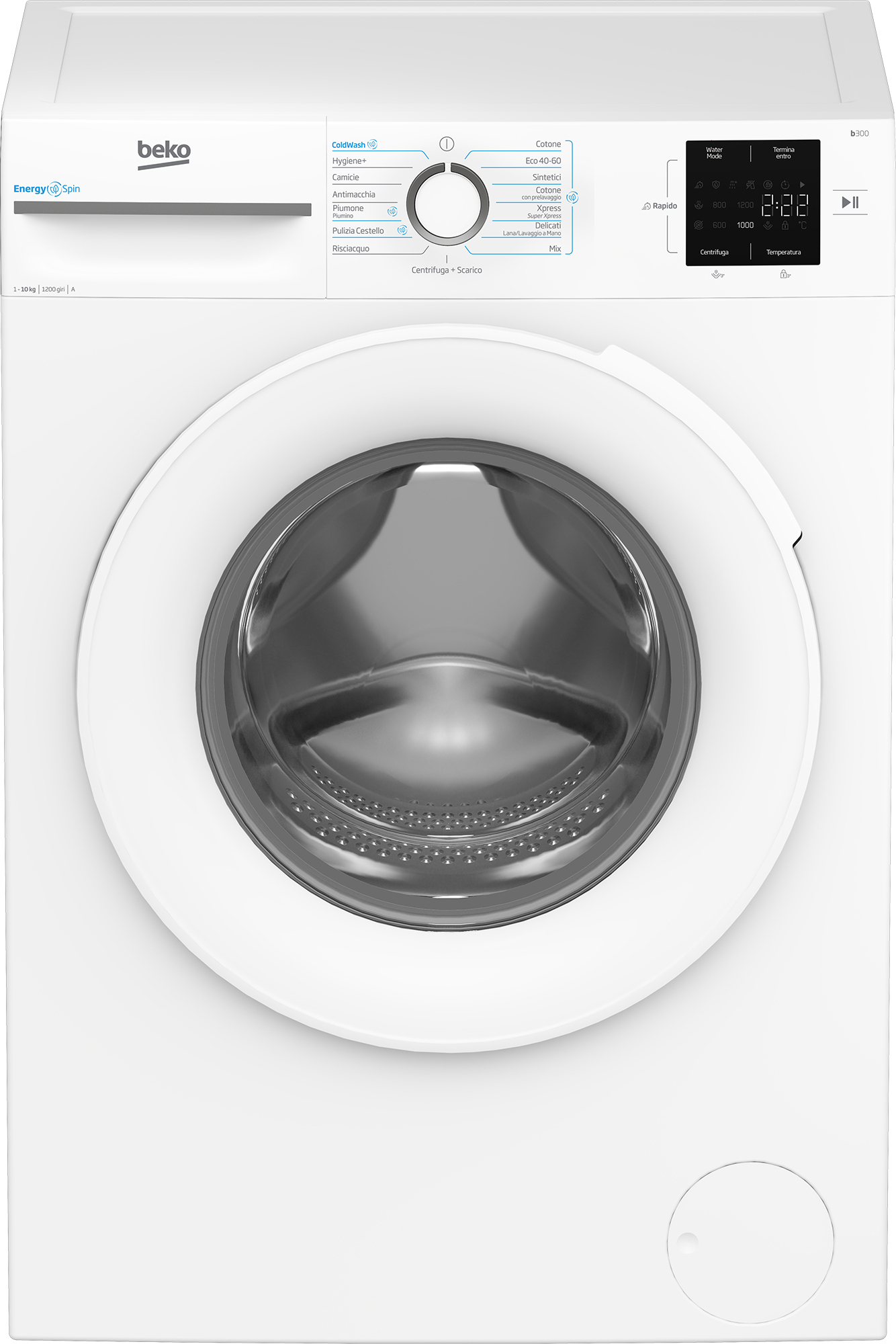 Beko BMWU31021W — vue 1 sur 8