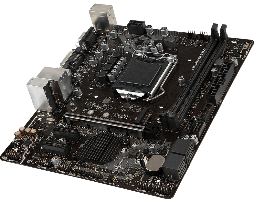 MSI B360M PRO-VD – image 2