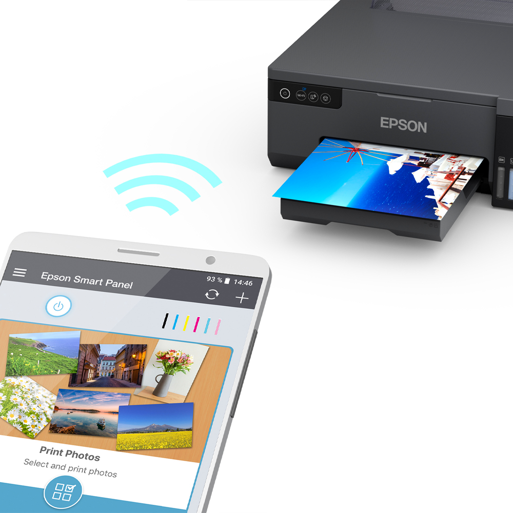 Epson EcoTank L8050 inkjet printer Colour – image 6