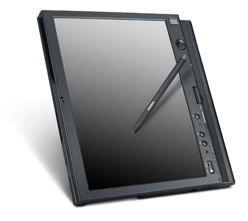 Lenovo ThinkPad X61t Tablet – image 4