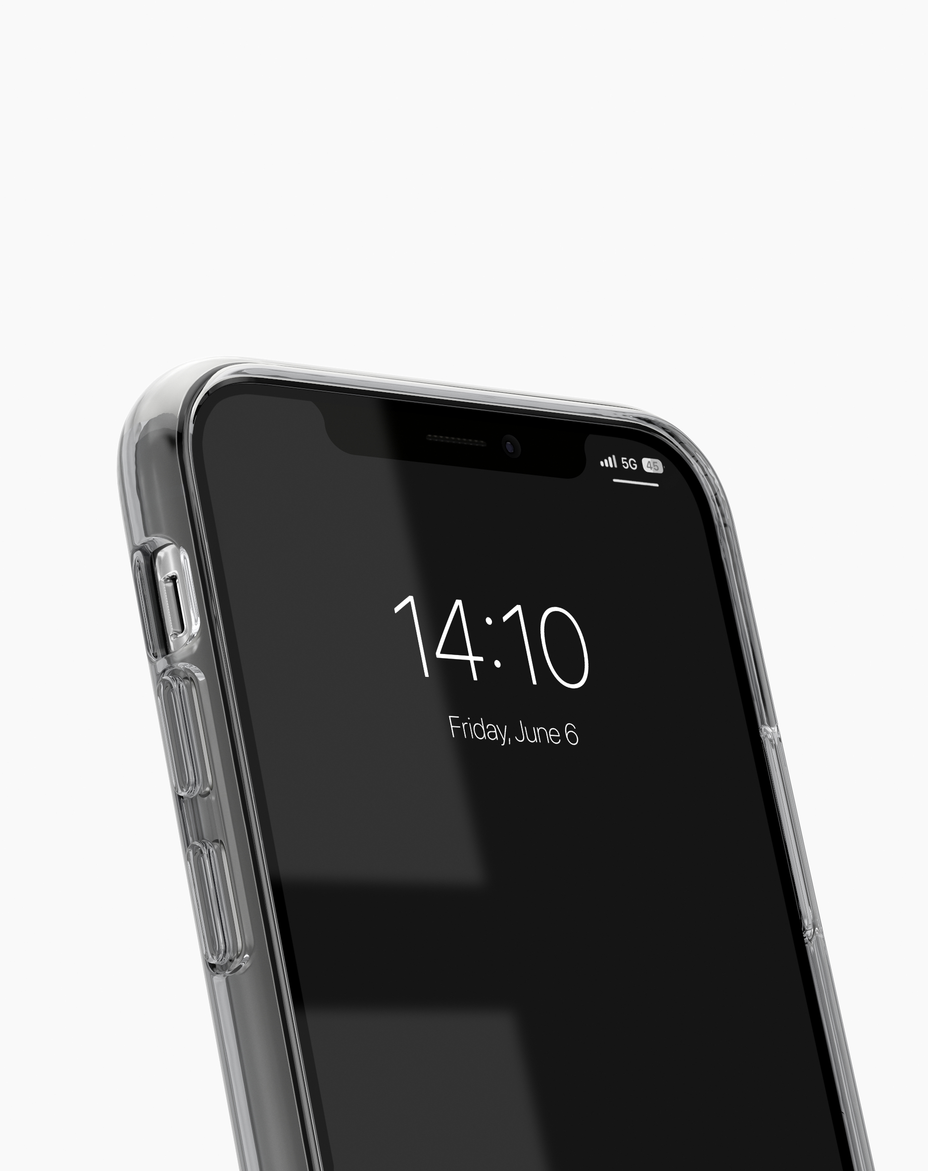 iDeal of Sweden Mirror Case iPhone 11 / XR Leo Ombre – image 4