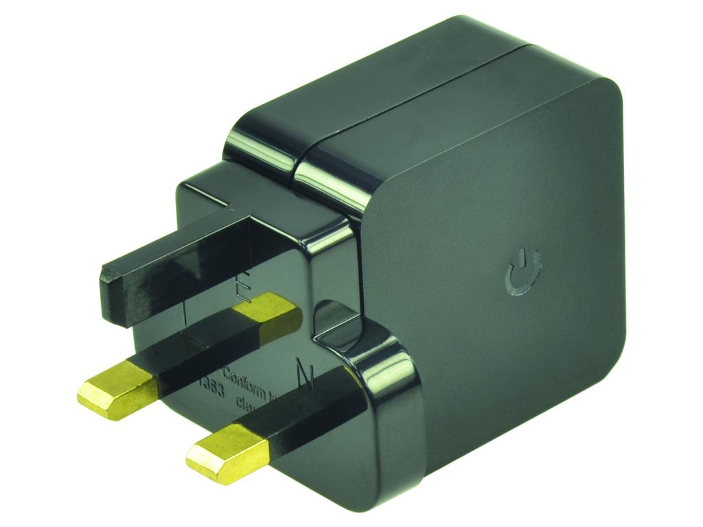 Duracell 2.4A USB Phone/Tablet Charger – image 3