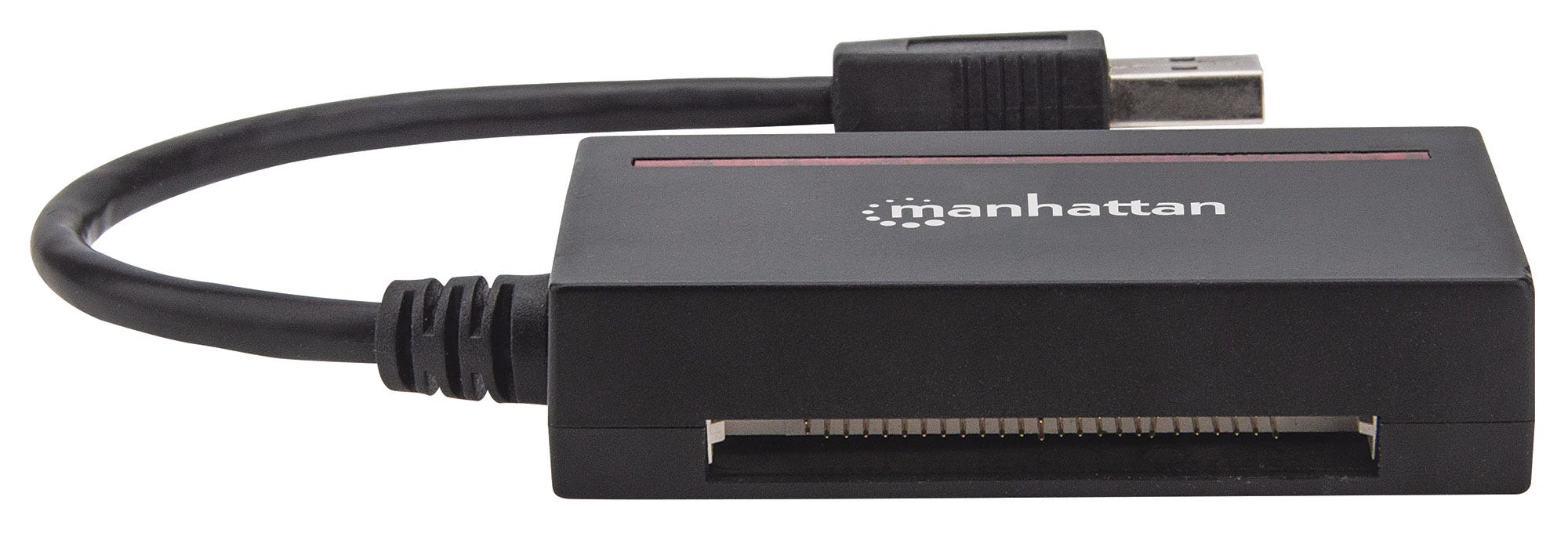 Manhattan 151825 storage drive docking station USB 3.2 Gen 1 (3.1 Gen 1) Type-A Black – image 4