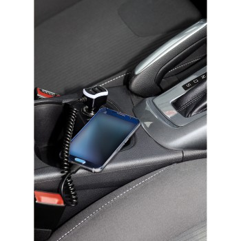 Hama 135808 MP3, Smartphone, Tablet Black Cigar lighter Auto – image 2