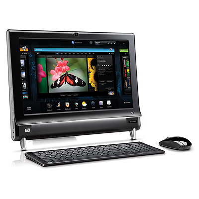 HP TouchSmart 300-1125nl Desktop PC – image 1