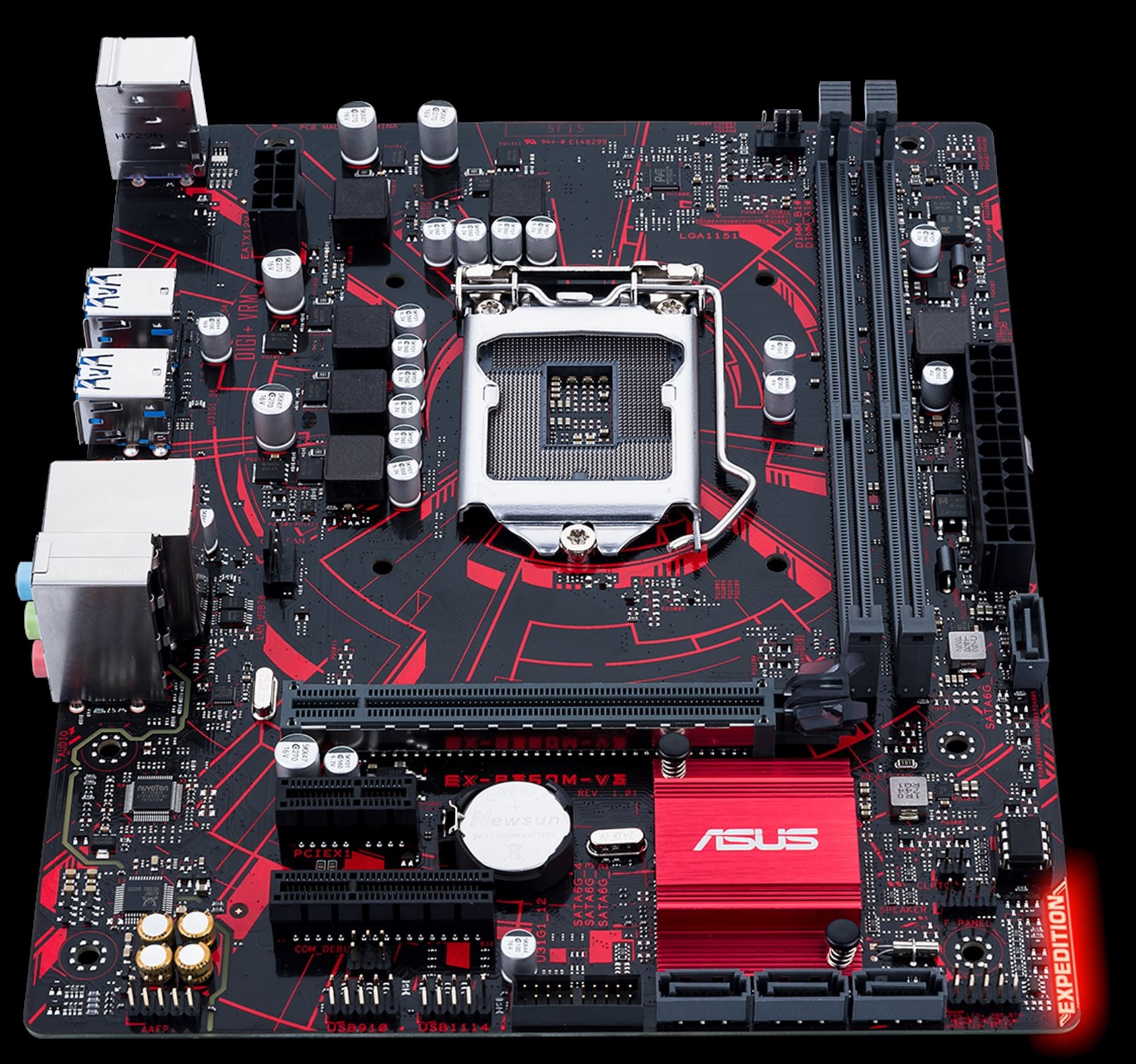 ASUS Expedition EX-B360M-V3 – image 5