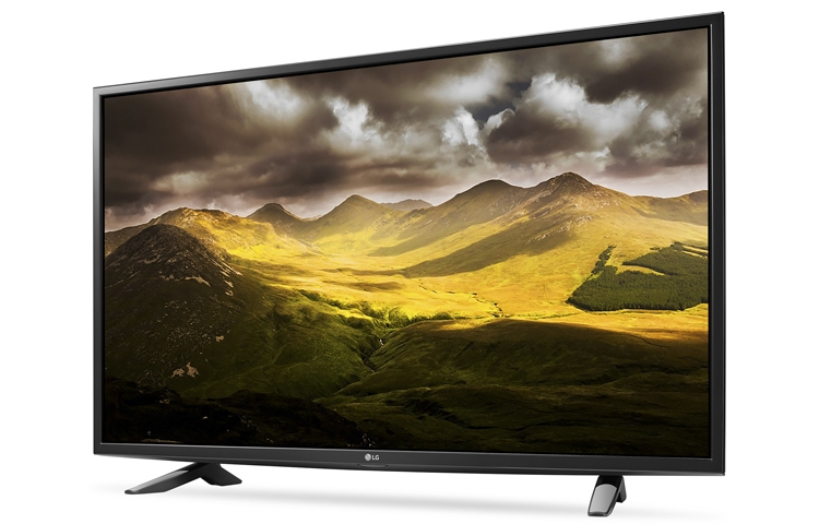 LG 43LH510V TV 109.2 cm (43") Full HD Black – image 3