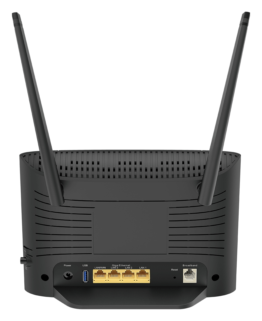 D-Link DSL-3788 wireless router Gigabit Ethernet Dual-band (2.4 GHz – image 3