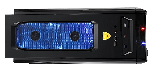 Aerocool EN52672 computer case Midi Tower Black – image 5