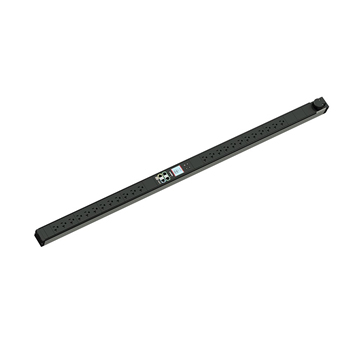 Legrand LP-41200 power distribution unit (PDU) 24 AC outlet(s) 0U Black, Silver – image 1