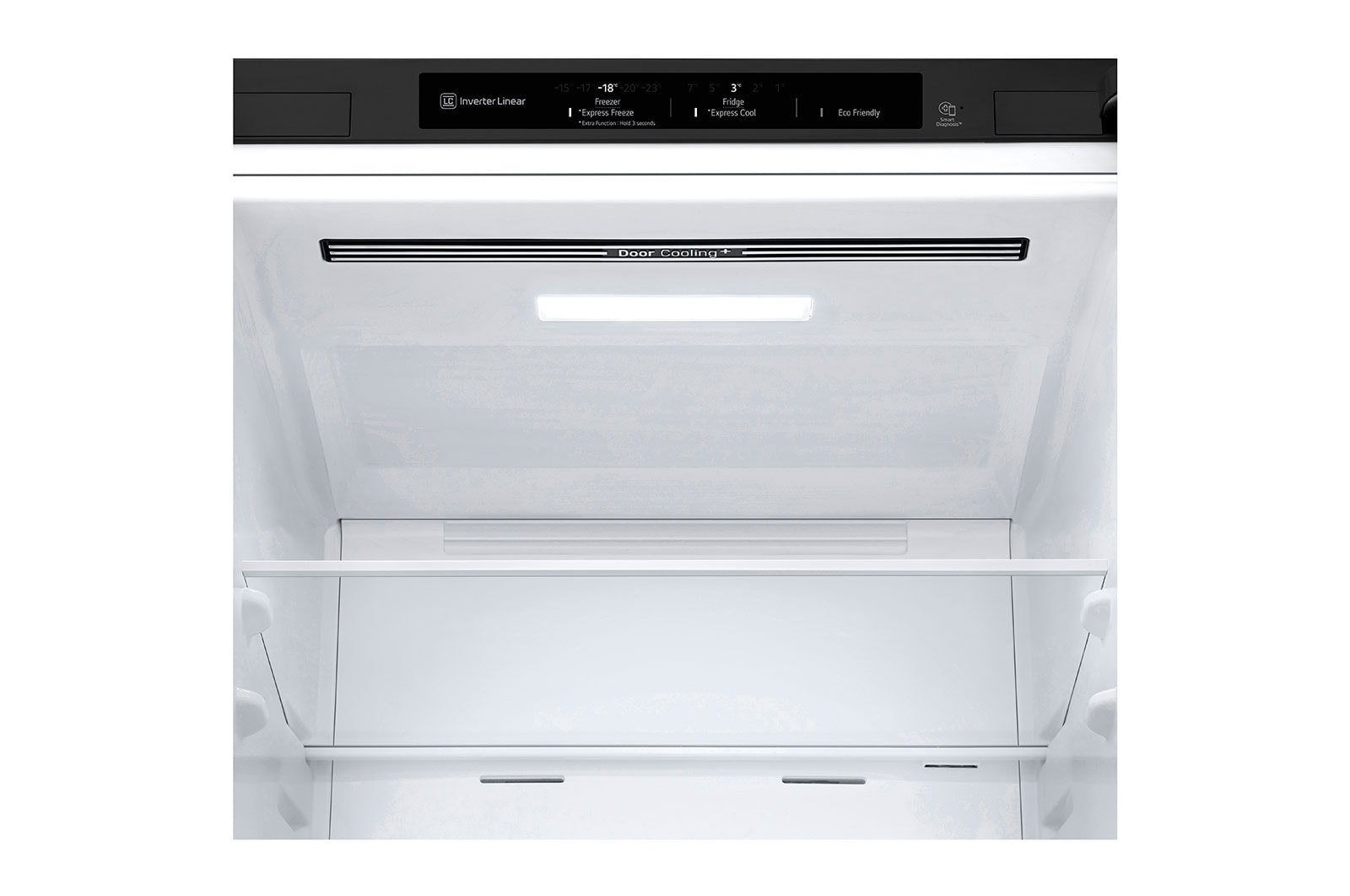 LG GBP62MCNBC Freestanding 384 L B Black - Image 5