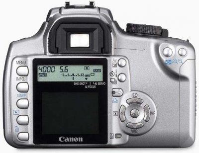 Canon 350D + 18-55mm – image 3