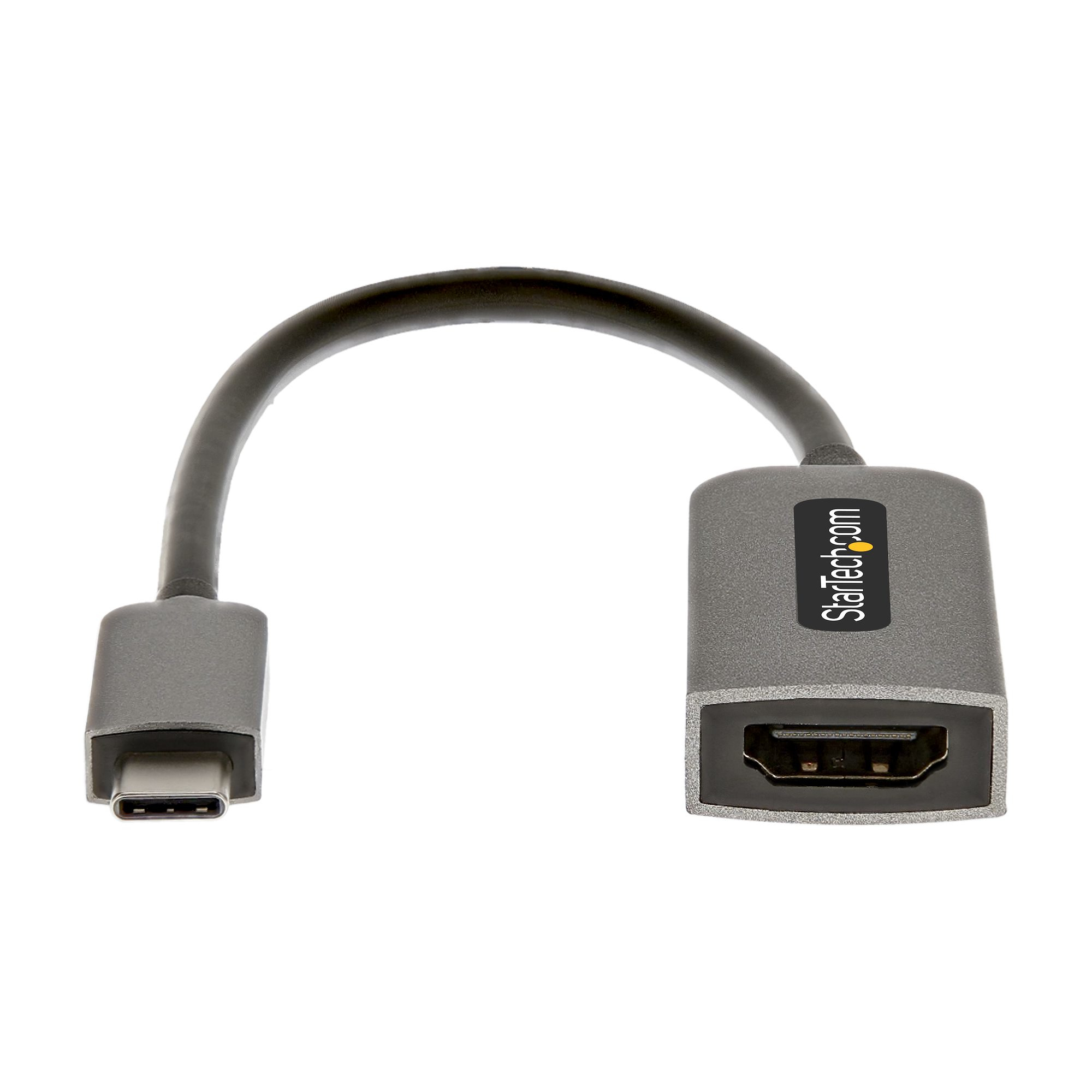 StarTech.com USB-C to HDMI Adapter, 4K – image 3