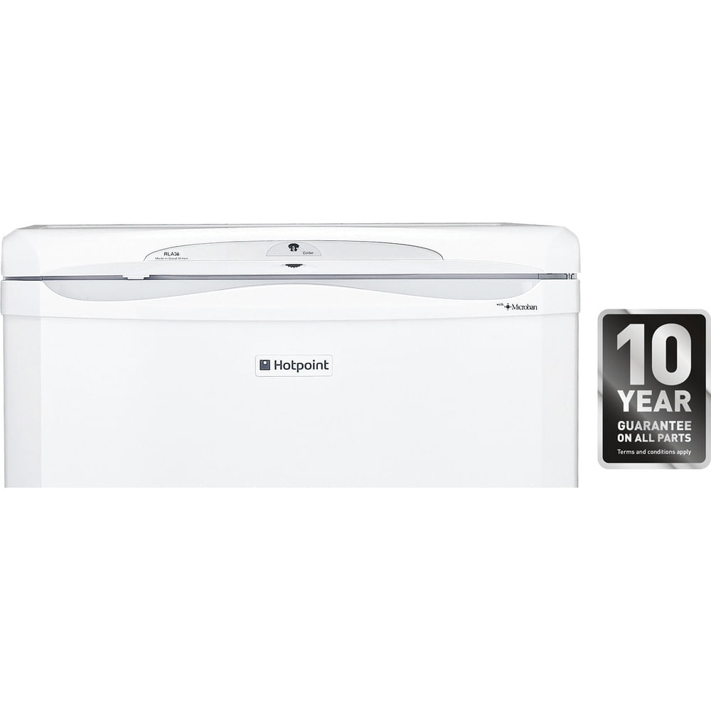 Hotpoint RLA36P.1 fridge Freestanding – image 3