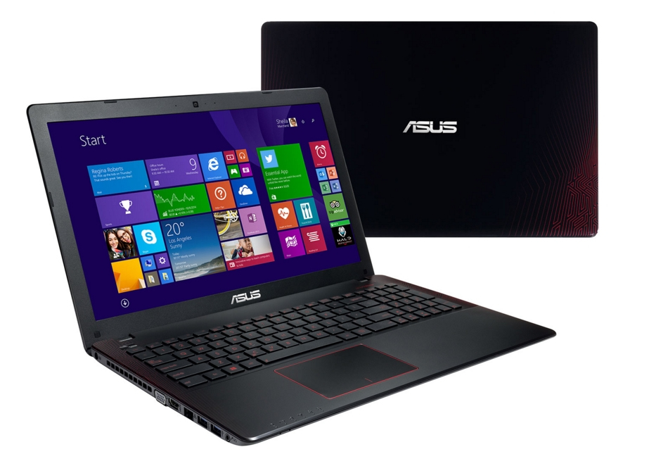ASUS R510JX-DM092H Intel® Core™ i5 i5-4200H Laptop – image 4