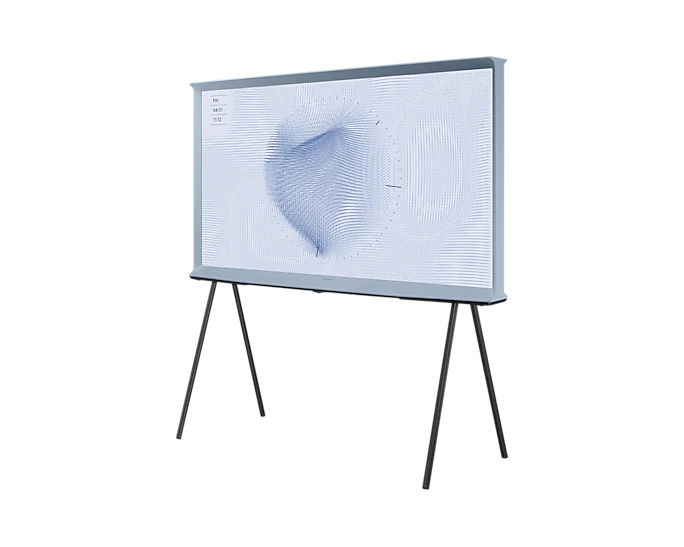 Samsung The Serif GQ55LS01BBUXZG TV – image 8