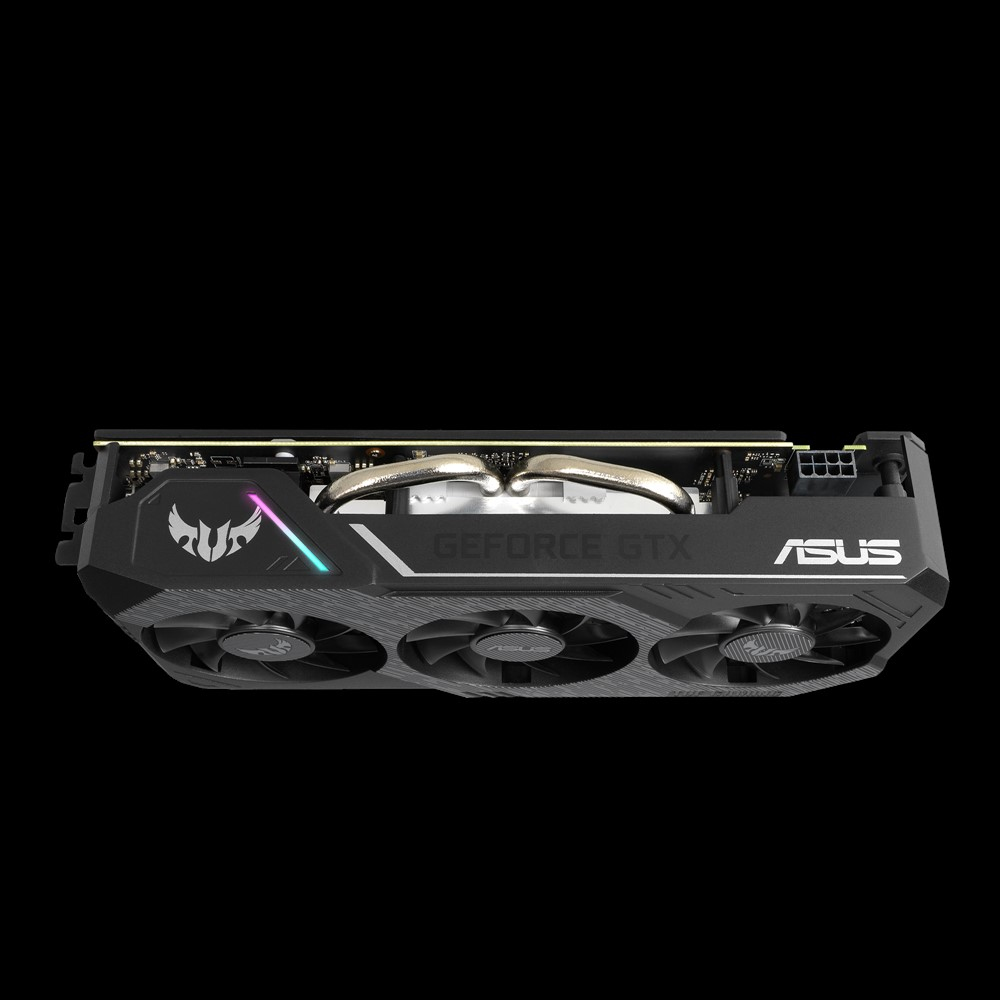 ASUS TUF Gaming TUF-3-GTX1660S-O6G-GAMING NVIDIA GeForce GTX 1660 SUPER – image 9
