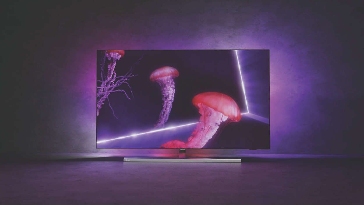 Philips 8 series OLED 48OLED857 4K UHD Android TV – image 7