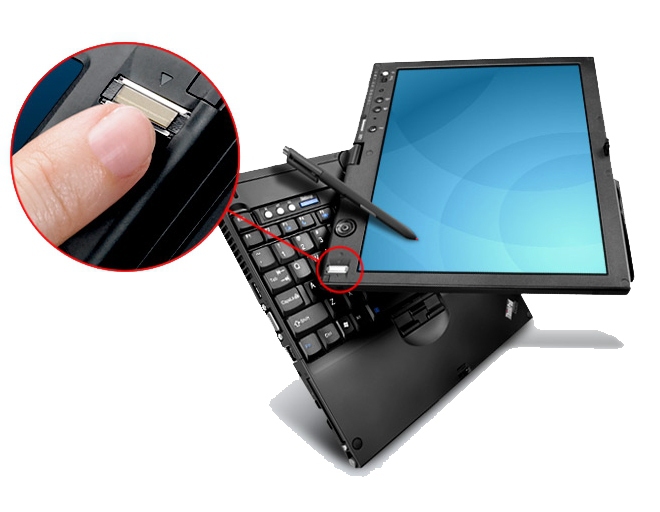 Lenovo ThinkPad X61 Tablet 7762 – image 5