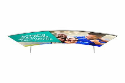 Samsung Series 8 UA65MU8000WXXY TV – image 4