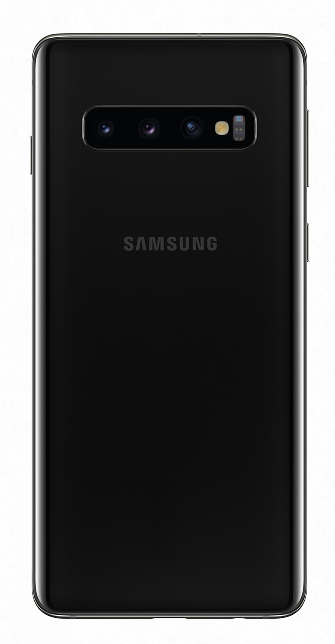 Samsung Galaxy S10 15.5 cm (6.1") Dual SIM Android 9.0 4G USB Type-C 8 GB 128 GB 3400 mAh Black – image 2