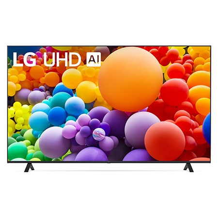LG UT7000P 55" — vue 1 sur 8