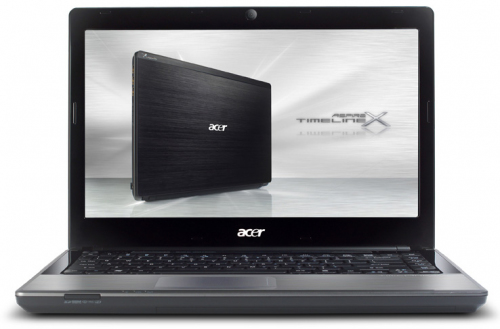 Acer Aspire 5820TG – image 3