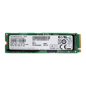 HP NVMe SM951