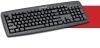 Cherry J82-16000 keyboard USB AZERTY Black